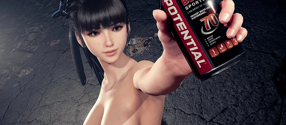 Вийшли безкоштовні моди з голою Євою для Stellar Blade