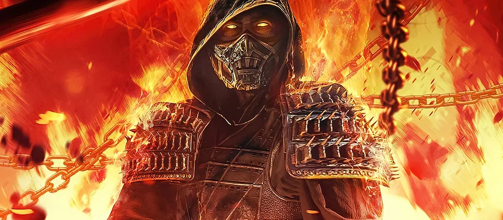 Mortal Kombat 2 Fragmanı Yayınlandı, Scorpion'un Fatality'sini İçeriyor