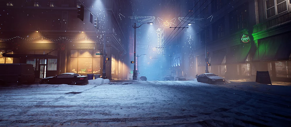 «Ми не робимо GTA»: свіжі скріншоти та деталі Vampire: The Masquerade — Bloodlines 2