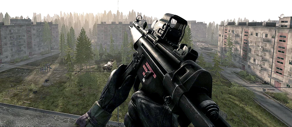 На нових скріншотах постапокаліптичного шутера Road to Vostok показали локацію «Школа»