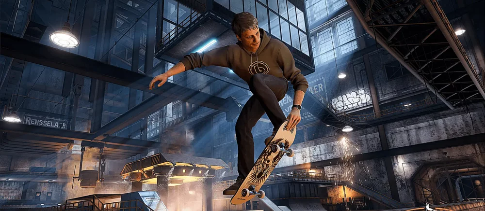 На PC та консолях вийшли ремейки Tony Hawk's Pro Skater 3+4