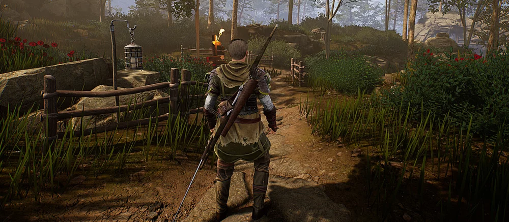 На PC розпочалося тестування «російської Gothic» — Of Ash and Steel. Це середньовічна RPG з відкритим світом