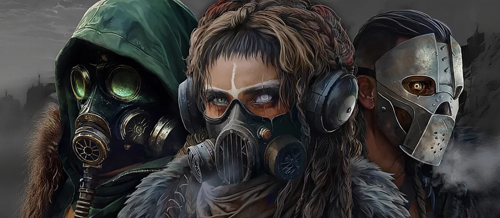 На PC вийшла повна версія симулятора, де потрібно досліджувати постапокаліптичний світ і будувати міста