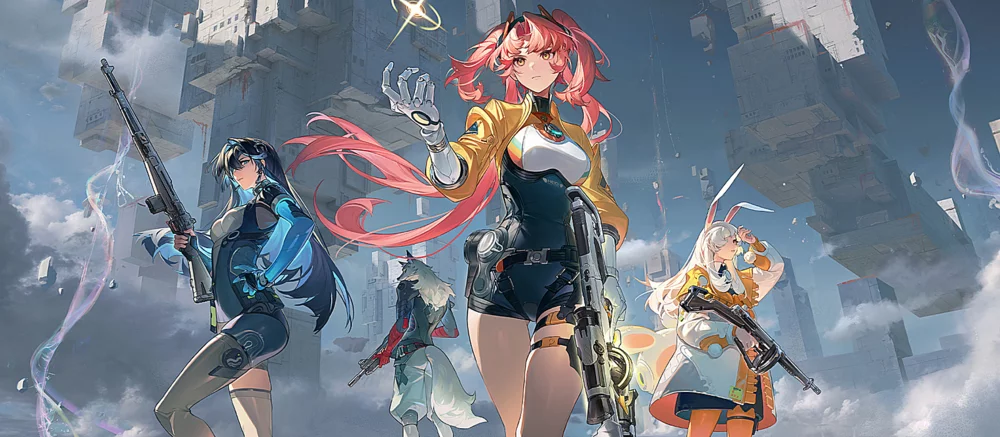 На ПК вийде «аніме-версія PUBG» з красивими персонажами