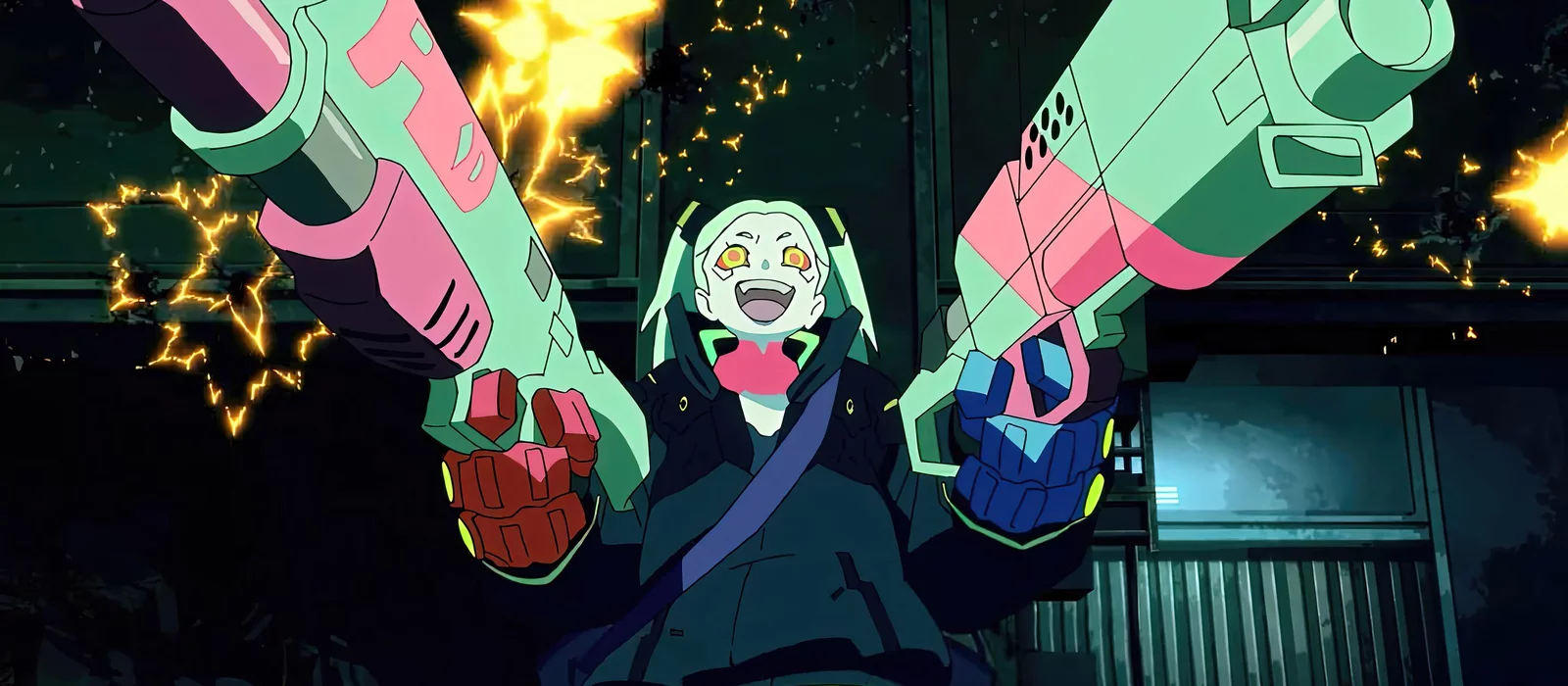Netflix Unveils Teaser Trailer for 'Cyberpunk: Edgerunners' Season 2