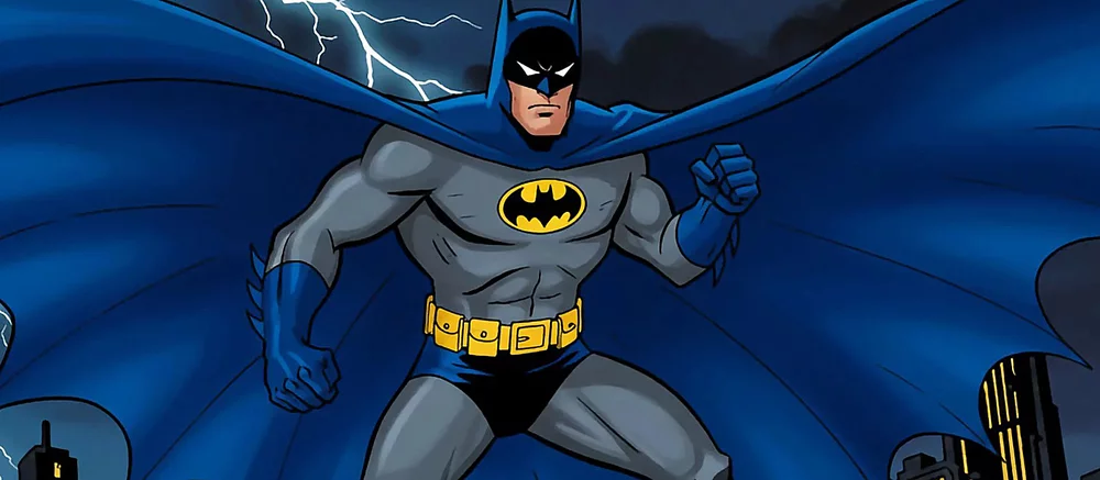Gambar Crossover Baru Batman/Deadpool Terungkap