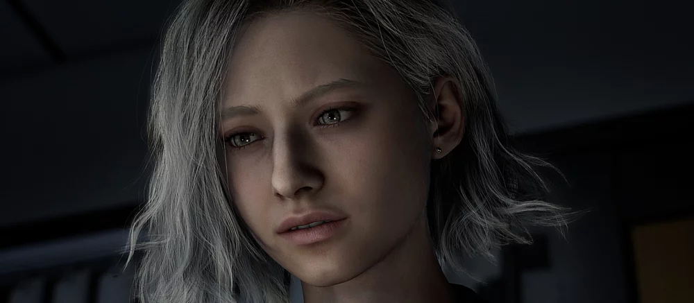 Nowa twarz postaci? Model potwierdza rolę w Resident Evil Requiem — i jeszcze bardziej myli fanów