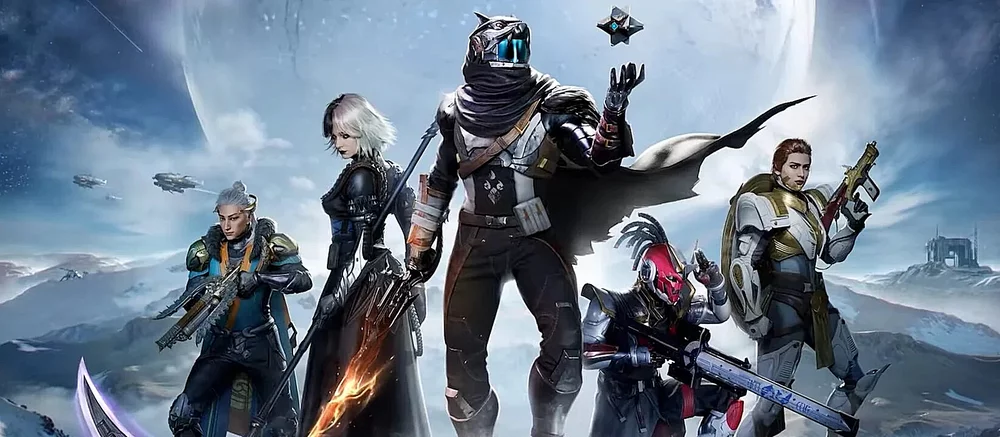 新命运：崛起免费游戏手机预告片发布