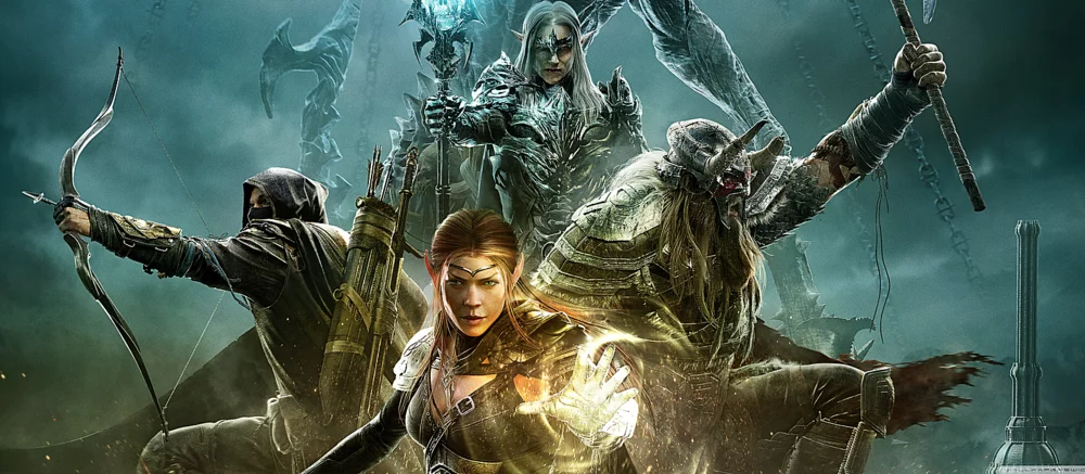 关于《上古卷轴在线》开发者取消的MMORPG的新细节浮出水面