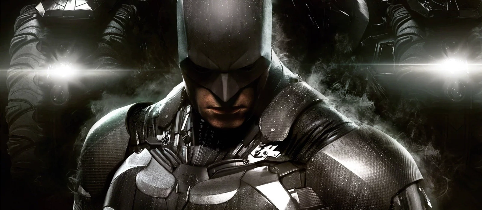 New Footage from Canceled Batman: Arkham Knight Sequel Surfaces Online