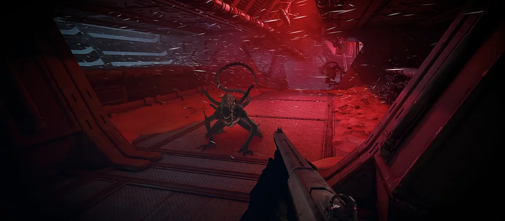 Novo Gameplay para Alien: Rogue Incursion Revelado — Shooter Chegando ao PC e PS5