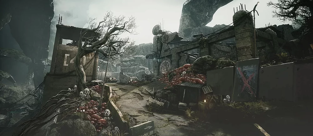 Yeni Görseller Post-Apokaliptik Shooter Pioner Gösterildi