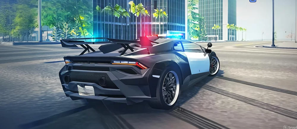 Nowy symulator policji w otwartym świecie jest teraz dostępny do pobrania za darmo w Google Play