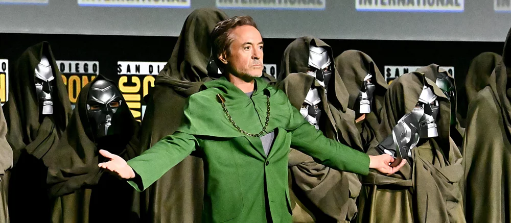 Set Foto Baru dari 'Avengers: Doomsday' Bocor Online