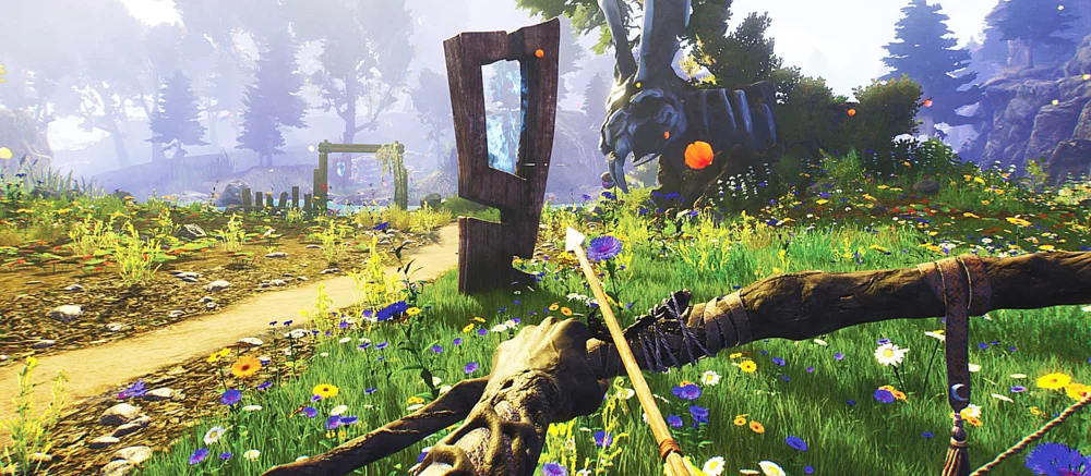 Нова розпродаж — для Steam за 88 грн віддають глобальну версію RPG-екшена з казковим відкритим світом і високим рейтингом