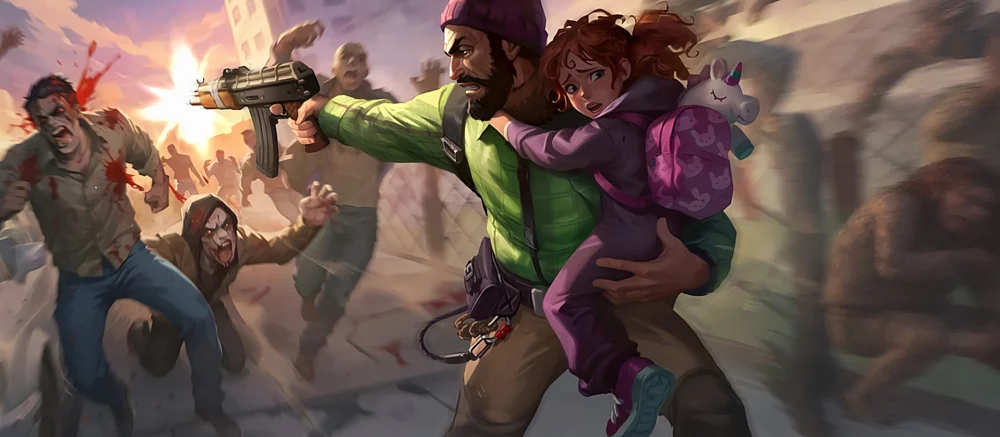 Nasza Ostatnia Droga Wyjścia, postapokaliptyczna gra akcji o przetrwaniu zombie, już dostępna na Androida