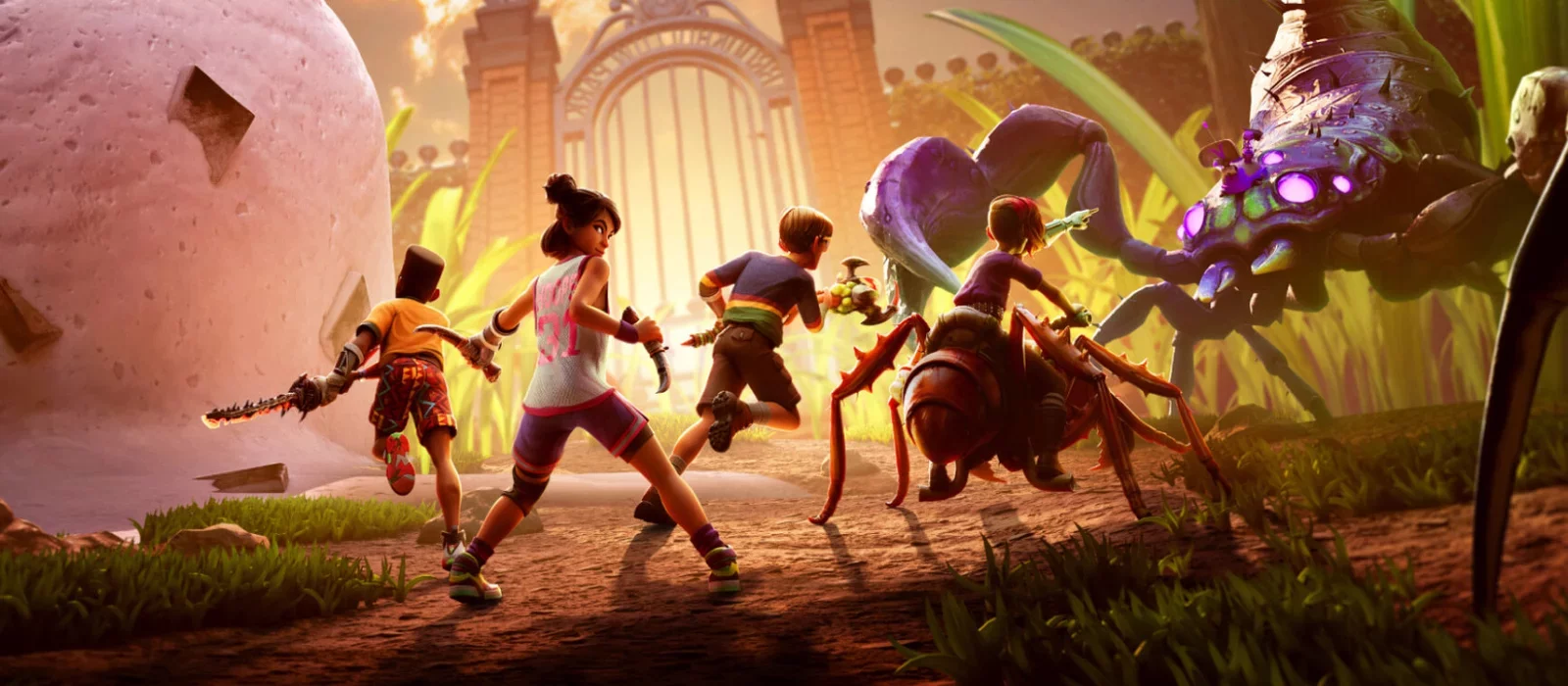 Exigences système PC pour Grounded 2 révélées