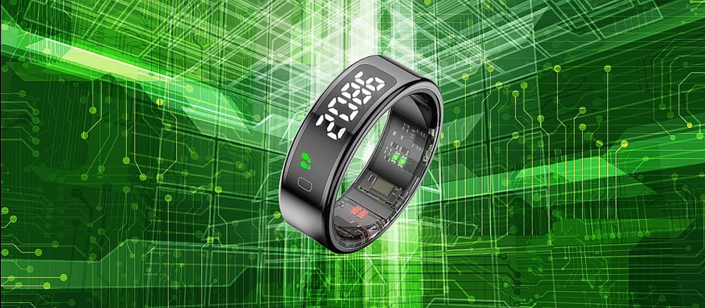 Pebble випустила бюджетне смарт-кільце Halo з розширеними функціями