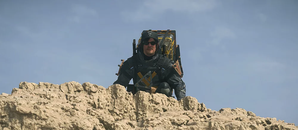 Перші враження від Death Stranding 2: On the Beach — розумом Кодзіму не зрозуміти, аршином загальним не виміряти