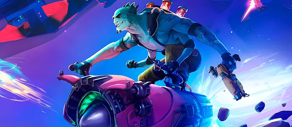 Pemain di Steam Memberikan Sambutan Hangat untuk Wildgate, Penembak Ruang Baru