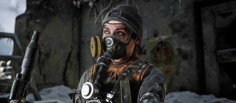 Схоже, 4A Games готується до анонсу нової частини «Метро»