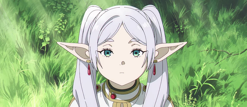 Показано новий тізер продовження «Проводжаючої в останній шлях Фрірен»