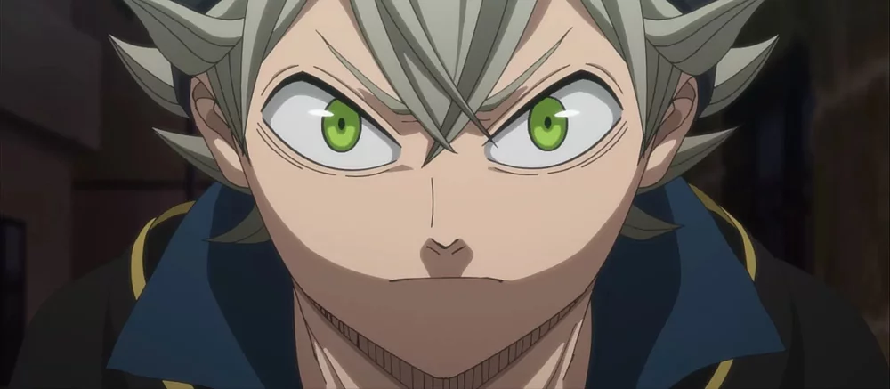 Показано перший постер другого сезону аніме «Чорний конюшина»