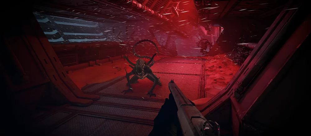 Показано свіжий геймплей нового шутера про Чужих — Alien: Rogue Incursion вийде на PC та PS5