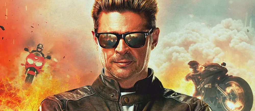 Показано тизер фільму Mortal Kombat 2 з Джонні Кейджем