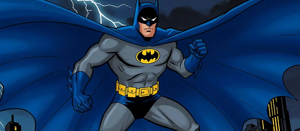 Показані нові зображення кросовера Бетмена і Дедпула