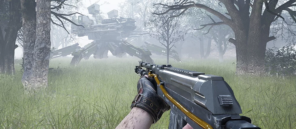 Показані нові кадри та локації сюжетного режиму для шутера Atomic Heart