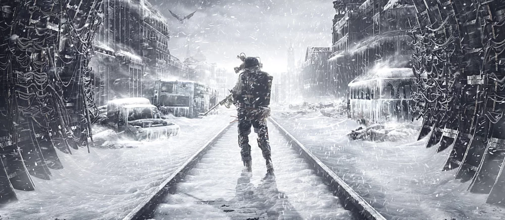 Показані нові кадри сюжетного мода про Сибір на базі Metro Exodus