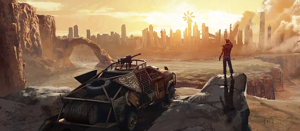 Game Strategi Pasca-Apokaliptik Dust Raiders Diluncurkan di Steam