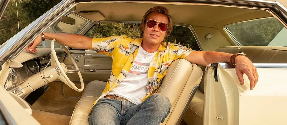 З'явилися перші фото зі зйомок спін-офу «Одного разу в… Голлівуді». На них показали Бреда Пітта