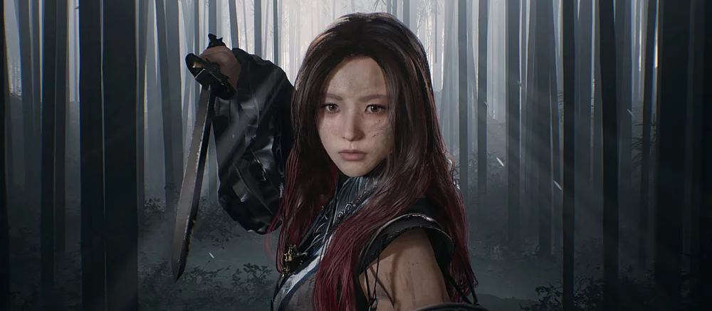 З'явився новий геймплей RPG-екшена Phantom Blade Zero в дусі Elden Ring та Devil May Cry