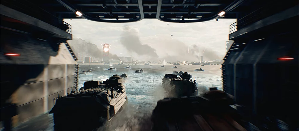 З'явився список карт, які з'являться в онлайн-режимі Battlefield 6