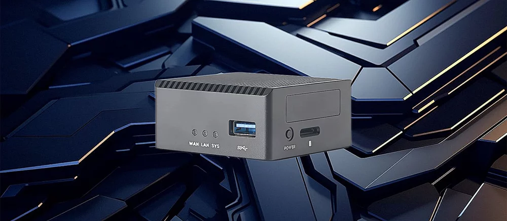 Представлений міні-ПК NanoPi R76S розміром з сірникову коробку і ціною від $49