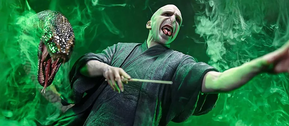Prime 1 Studio prezentuje kolekcjonerską figurkę Voldemorta