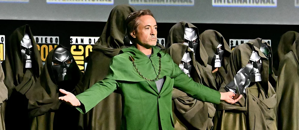 Просочились нові фото зі зйомок «Месників: Судний день»