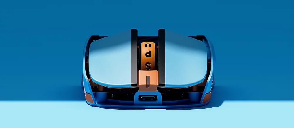 Pulsar випускає X2F Anniversary Edition: ультралегка миша для пальцевого хвату