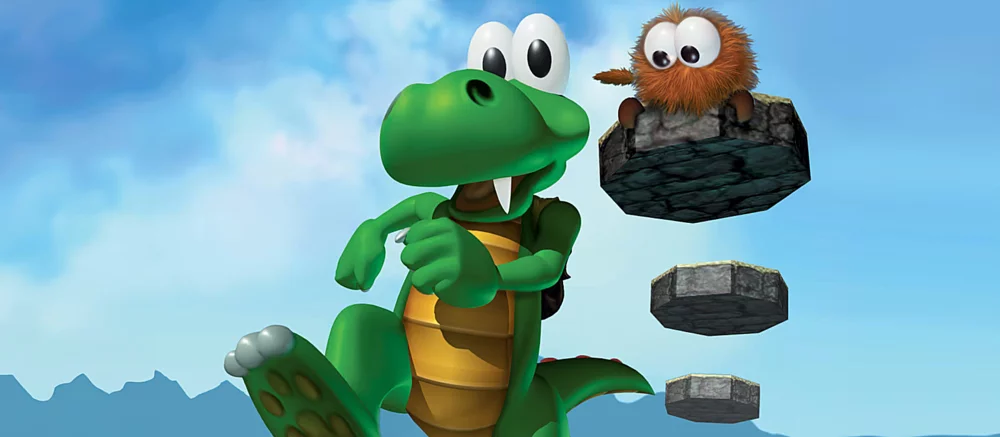 Ремастер Croc: Legend of the Gobbos вийде в Steam