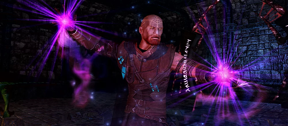 Ремастер Neverwinter Nights 2 зник із російського Steam