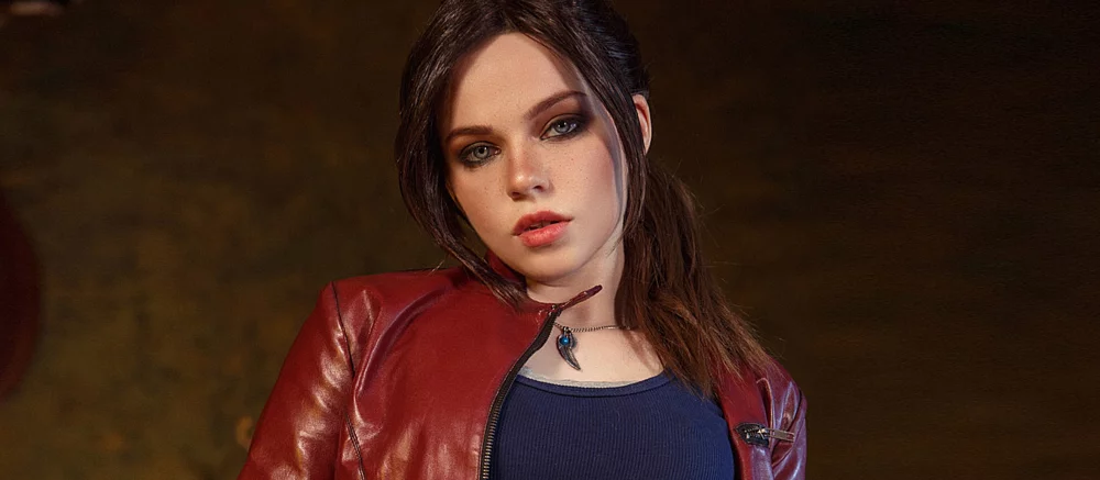 Українка показала «дорослий» косплей Клер Редфілд з Resident Evil 2