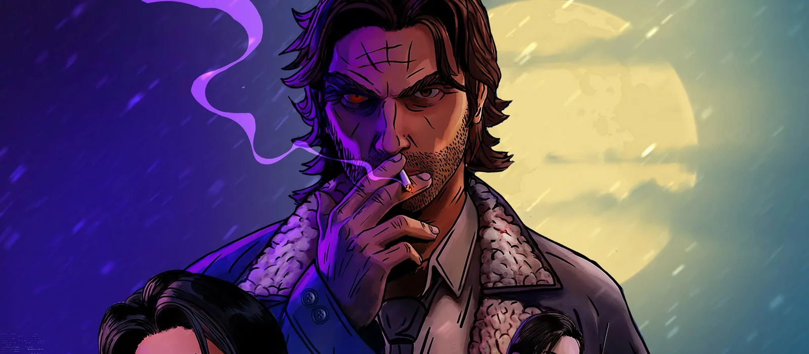 Gerücht: The Wolf Among Us 2 könnte kurz vor der Veröffentlichung stehen