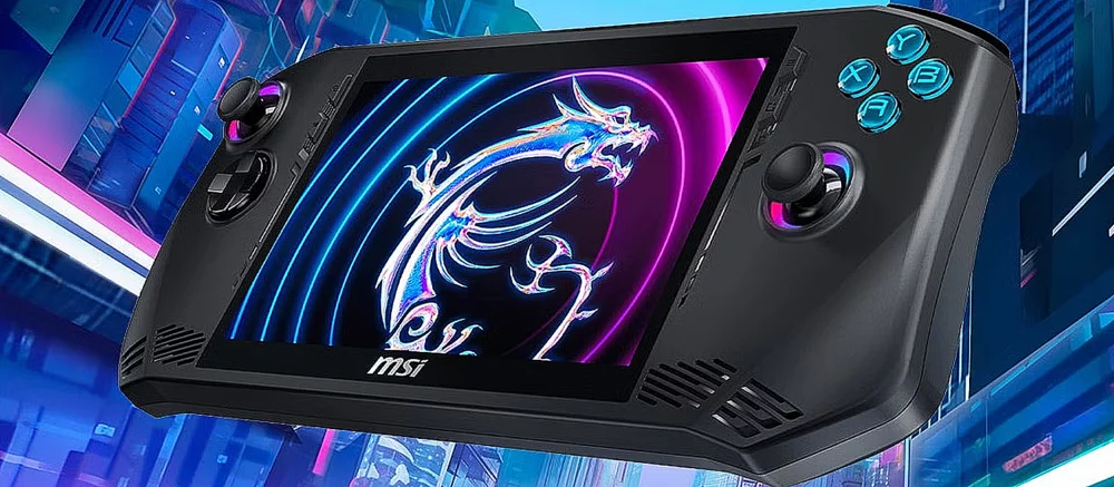 Ryzen Z2 Extreme в MSI Claw: перше тестування показало суттєвий приріст продуктивності та автономності