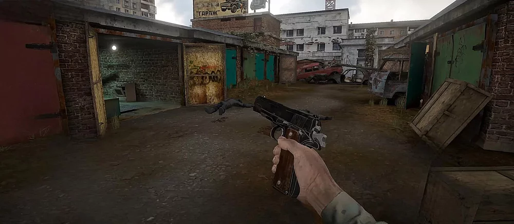 S.T.A.L.K.E.R. Spotyka Unrecord: Grimzone Shooter Teraz Dostępny na Androida