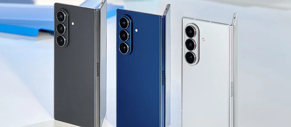 Samsung Galaxy Z Fold 7 та Flip 7: тонші та розумніші, але без S Pen і з обмеженим Dex