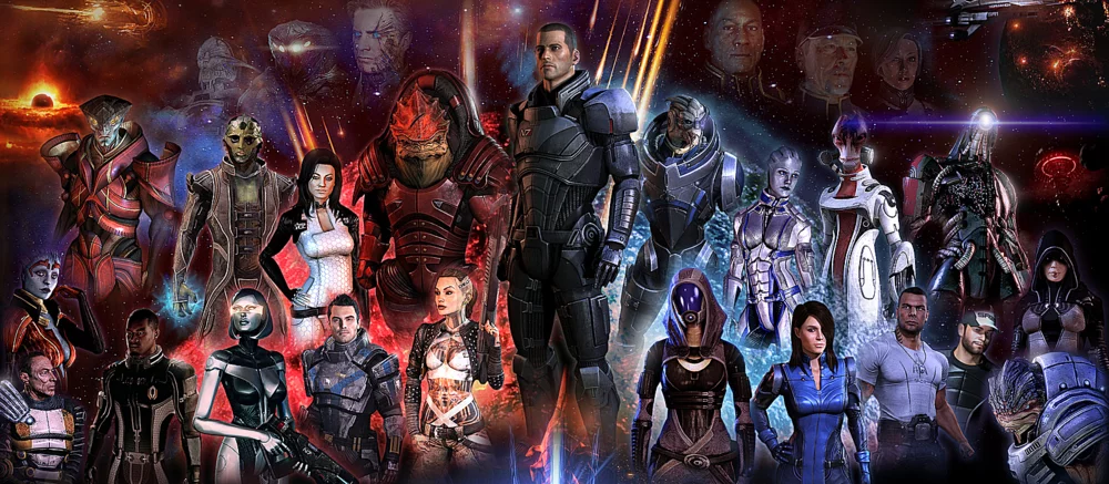 Серіалом по Mass Effect займатимуться творці «Фоллаута» від Amazon