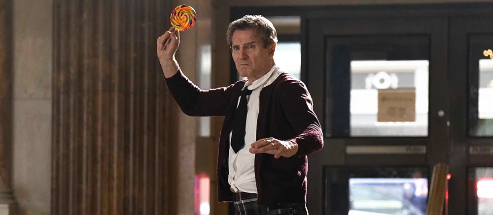 Дуже дурна і смішна комедія: перезапуск «Голого пістолета» отримав 95% на Rotten Tomatoes