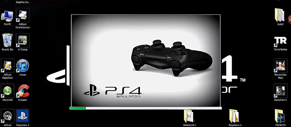 ShadPS4 Emülatörü Güncelleme Paketleri PS4 Emülasyonu için Yeni Özellikler ile